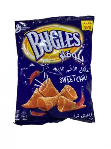 بطاطس بيوقلز بالفلفل الأحمر الحلو عائلي 125 جرام