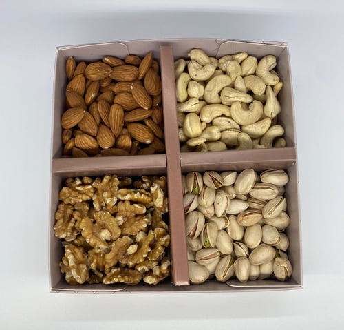 صندوق مكسرات الطاقة