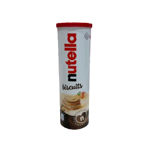 بسكويت محشي بكريمة النوتيلا