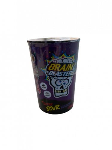 حلوى حامضة بنكهة الفراولة والتوت 48 جرام