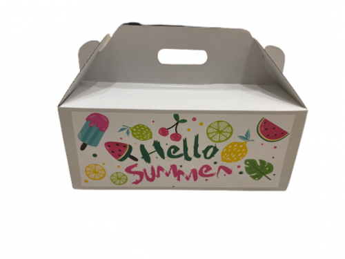 صندوق الايسكريم