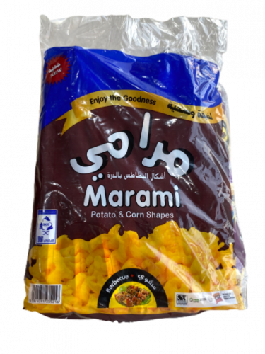 بطاطس مرامي مشوي ( كيس 18 حبة)