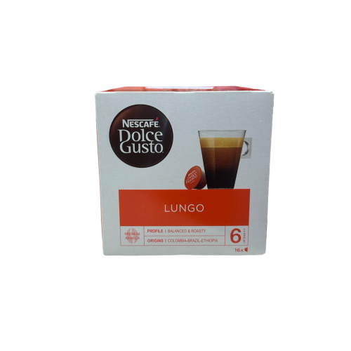 كبسولات لونقو دولسي قوستو