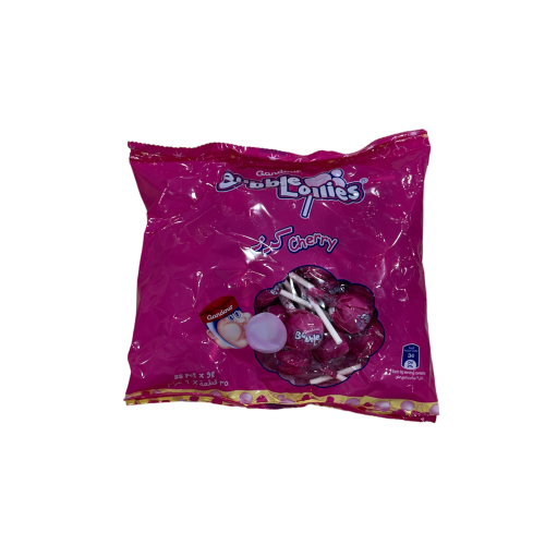 مصاص غندور بنكهة الكرز ( 35 حبة )