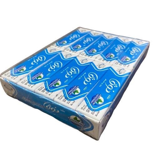 علك نوفا نعناع حار