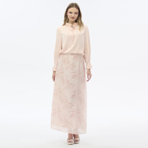 تنورة مشجرة مميزة