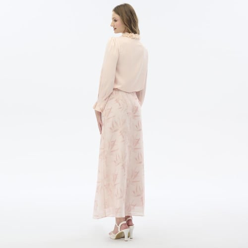 تنورة مشجرة مميزة