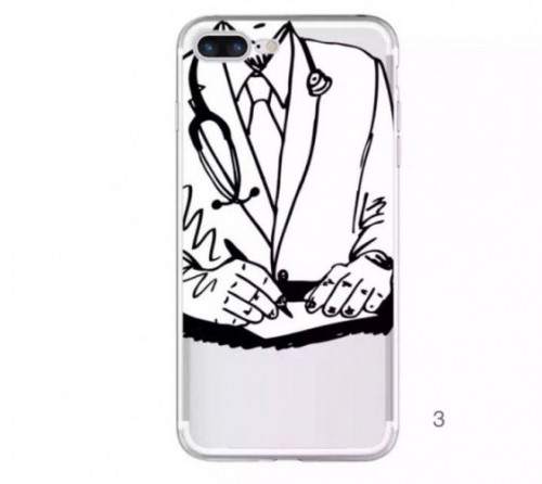 كڤر جوال مسار صحي