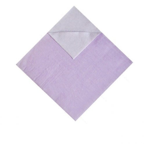 منديل موف | Purple Napkin