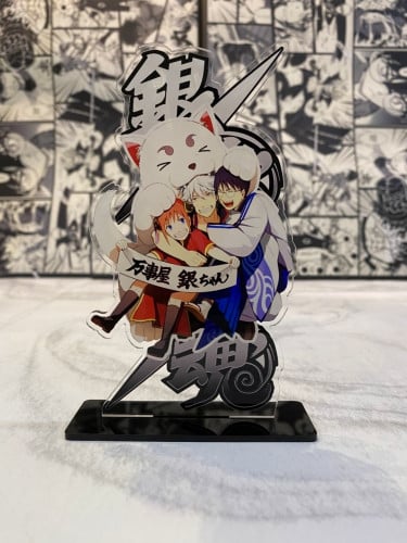 Gintama figure