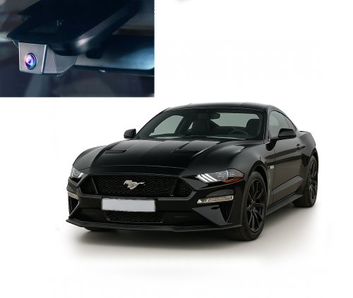 Mustang s550