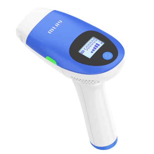 جهاز ليزر ملاي T3 المطور لازالة الشعر ثلاث عدسات