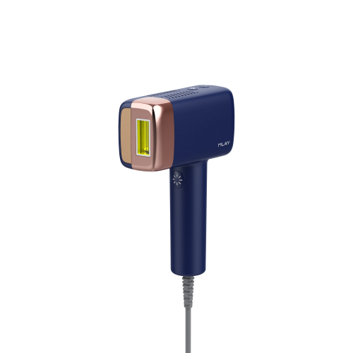 جهاز ليزر ملاي ازالة الشعر T14 المطور بخاصية التبر...