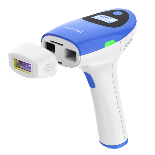 جهاز ليزر ملاي T3 المطور لازالة الشعر ثلاث عدسات