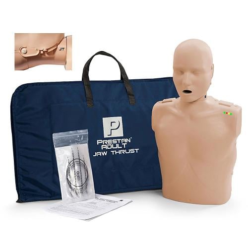 Prestan Adult JawThrust Manikin