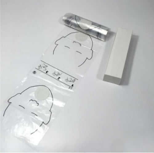 CPR Face Shield Roll - 50 pcs/roll