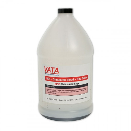 Simulated Blood – One Gallon