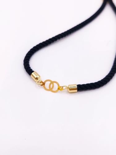 اسوارة خيط عيار 21k