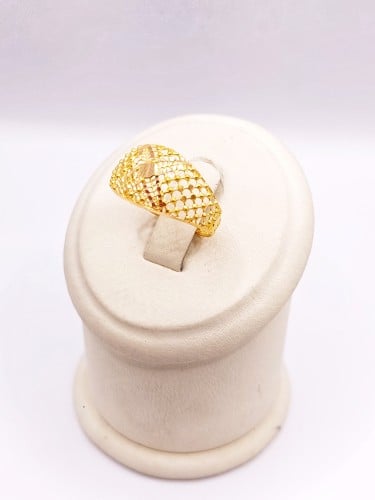 خاتم نسائي عيار-21