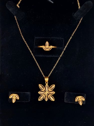 نصف طقم نسائي-عيار21