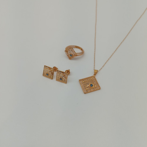 نصف طقم نسائي-عيار21