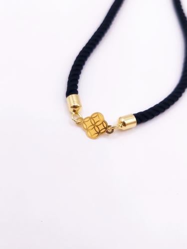 اسوارة خيط عيار 21k