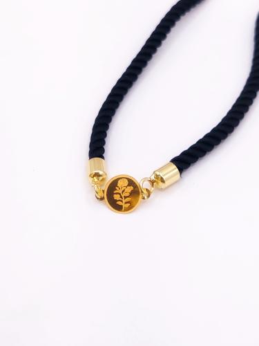 اسوارة خيط عيار 21k