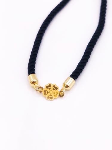 اسوارة خيط عيار 21k