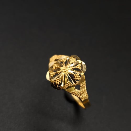 خاتم نسائي-عيار 21