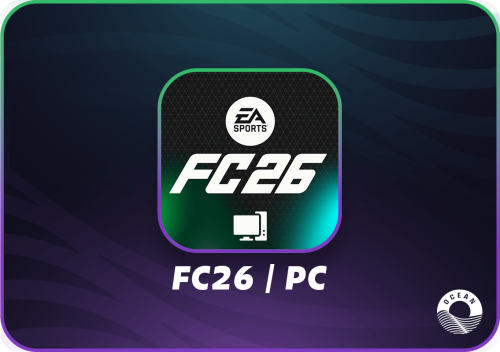 نقطه 5900 EA Sports FC 26 (PC)