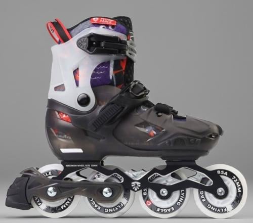 زلاجات أطفال مضيئة Flying Eagle L8 Lumafly