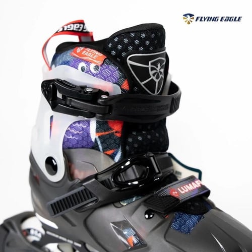 زلاجات أطفال مضيئة Flying Eagle L8 Lumafly