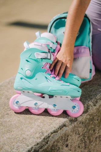 سكيت زلاجات فلاينقل ايقل X1