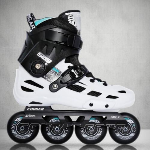 سكيت كوجر ابيض - Cougar Skate MZS509C White