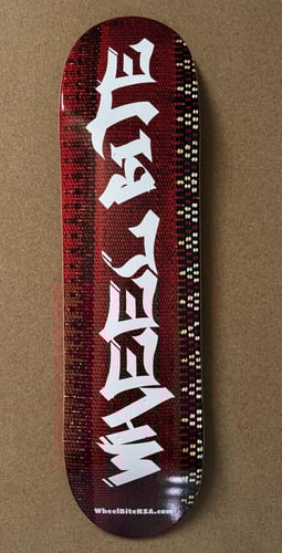 سكيت بورد | لوح مع قريب تيب فقط | الحرف اليدوية