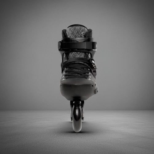 سكيت كوجر برو اسود فضي - Cougar MZS7001 Pro