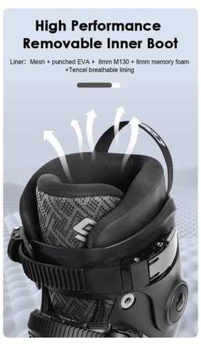 سكيت كوجر 7001 برو 3X110