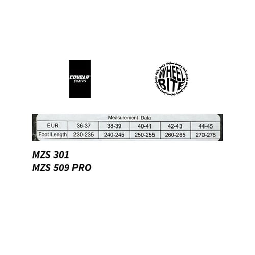 سكيت كوجر MZS 301