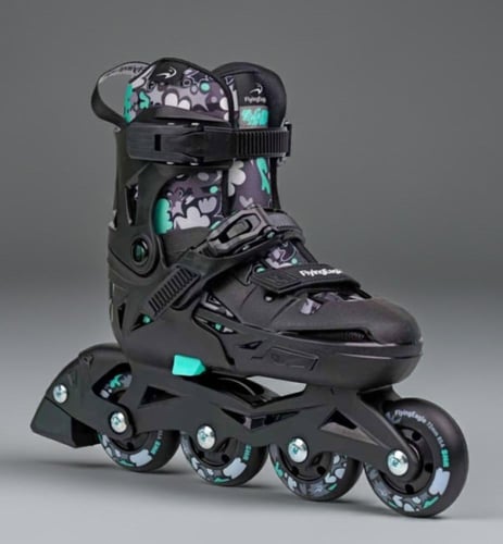 سكيت اطفال - Flying Eagle NT2 Black skate