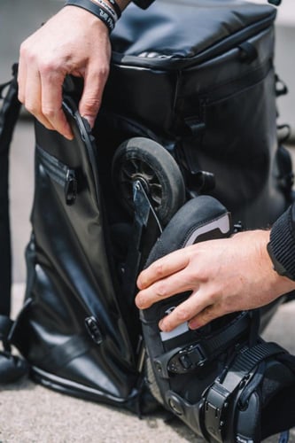 حقيبة فلاينج ايجل TECH