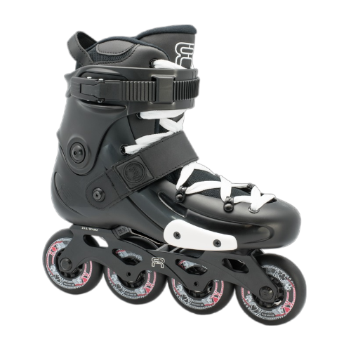 سكيت رباعي صف واحد اف ار اكس 80 - FRX Rollerblade...