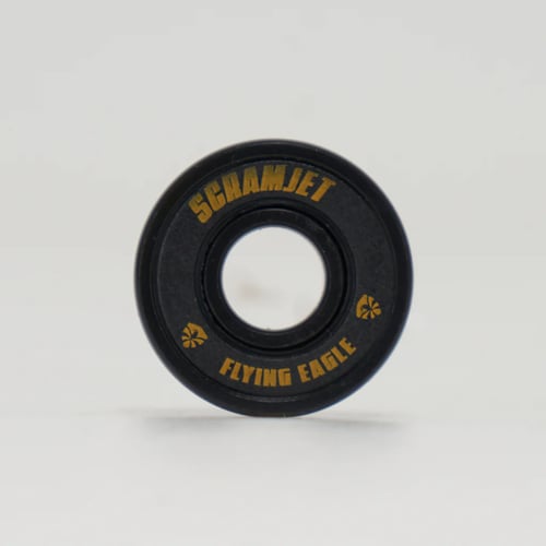 Flying Eagle SCRAMJET CERAMIC BEARINGS 8 PCS/SET