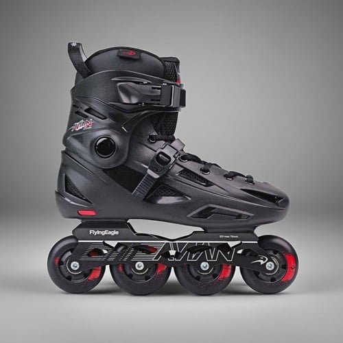 سكيت فلاينج ايقل FBS Avian لون أسود