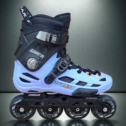 سكيت كوجر بنفسجي Cougar 509 Pro Skates