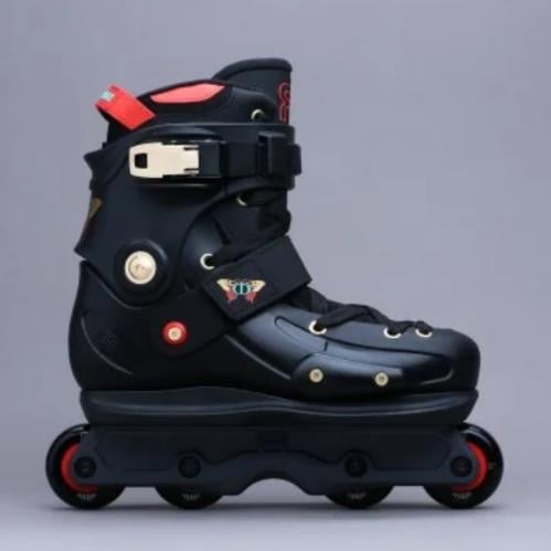 FR - UFR STREET - DIAKO DIABY - BLACK