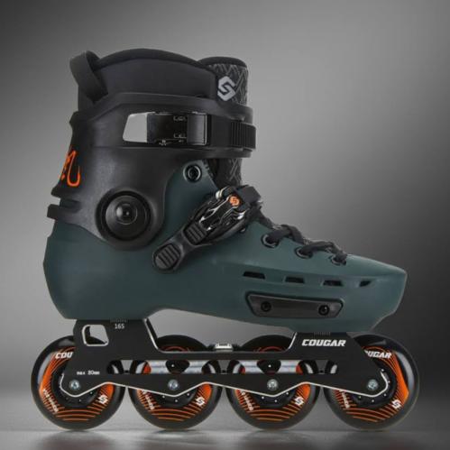 سكيت كوجر برو - Cougar MZS7001 Pro Green