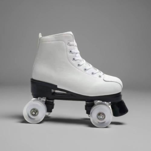 زلاجات رولر سكيت - كلاسيك جلد طبيعي