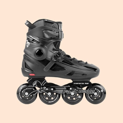 سكيت فلاينق ايقل - Flying Eagle FBS Black skate -...