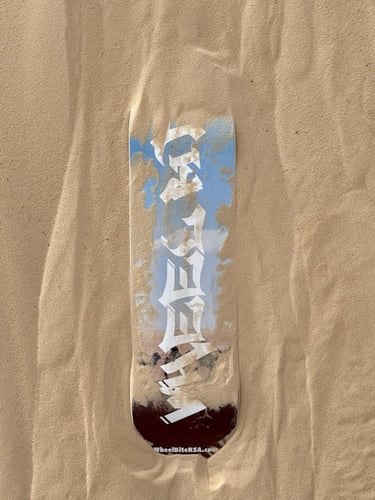 سكيت بورد ويل بايت السعودي ناقة - لوح فقط