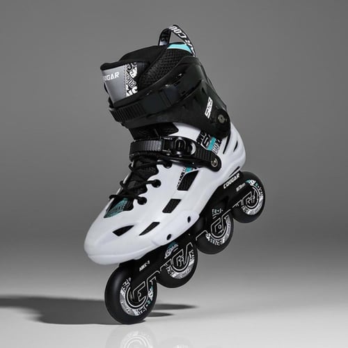 سكيت كوجر ابيض - Cougar Skate MZS509C White